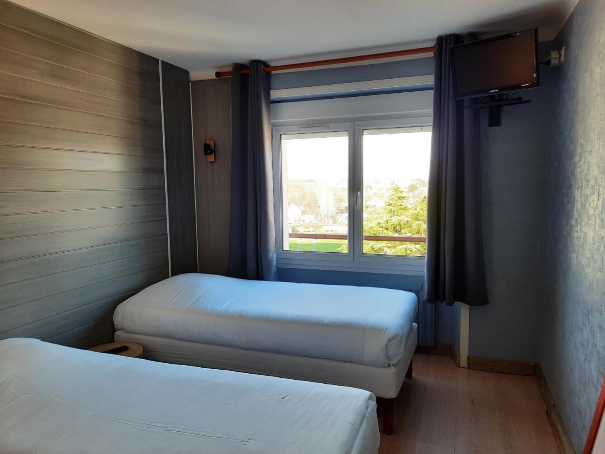 Theix Hotel Des Iles מראה חיצוני תמונה