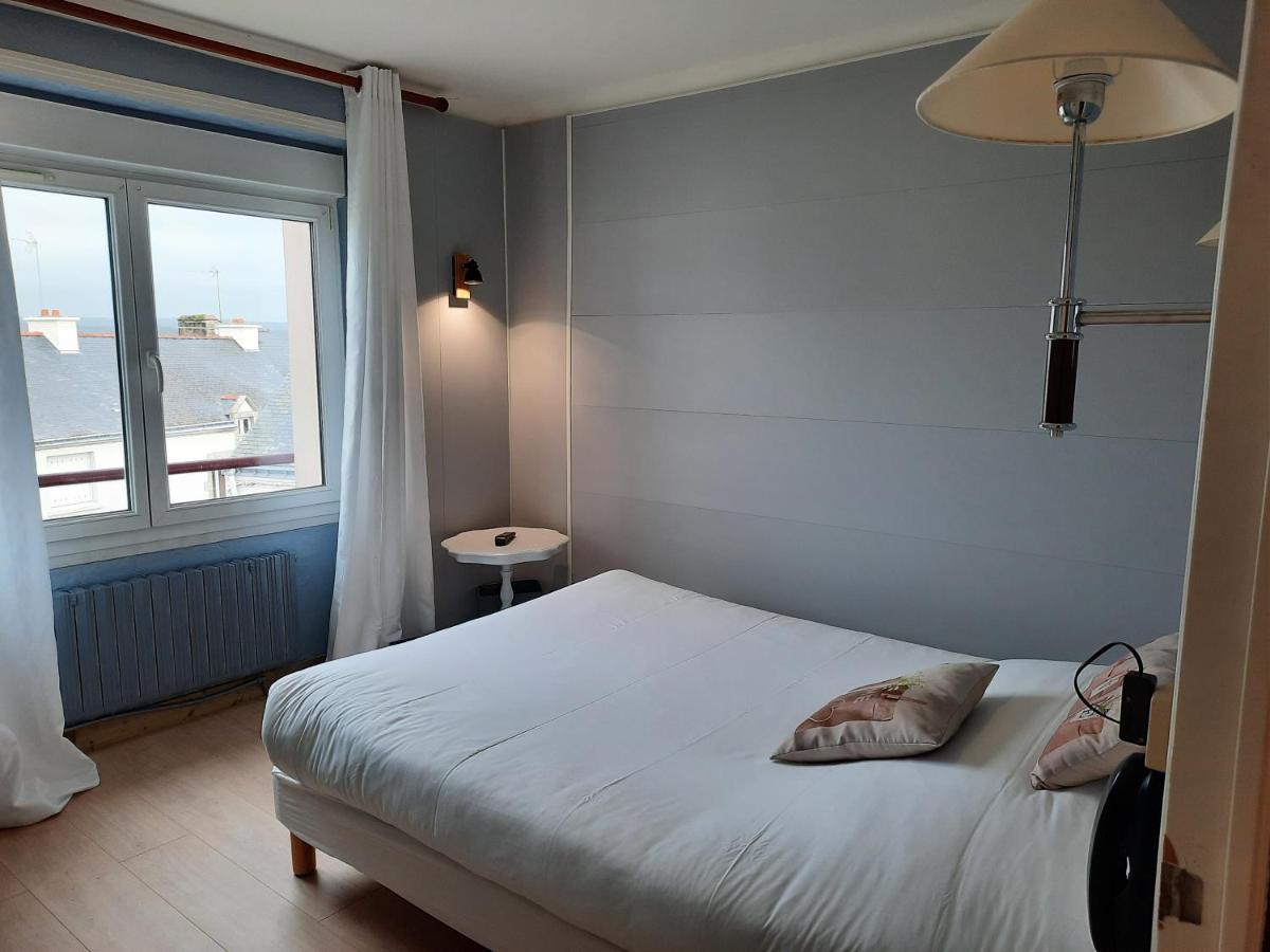 Theix Hotel Des Iles מראה חיצוני תמונה