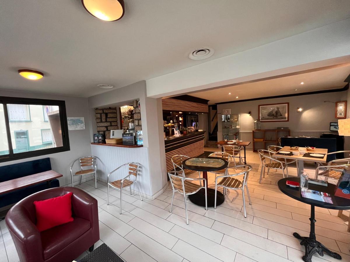 Theix Hotel Des Iles מראה חיצוני תמונה