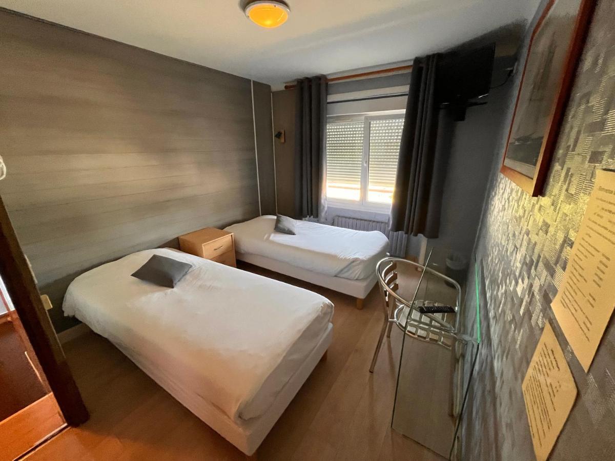 Theix Hotel Des Iles מראה חיצוני תמונה