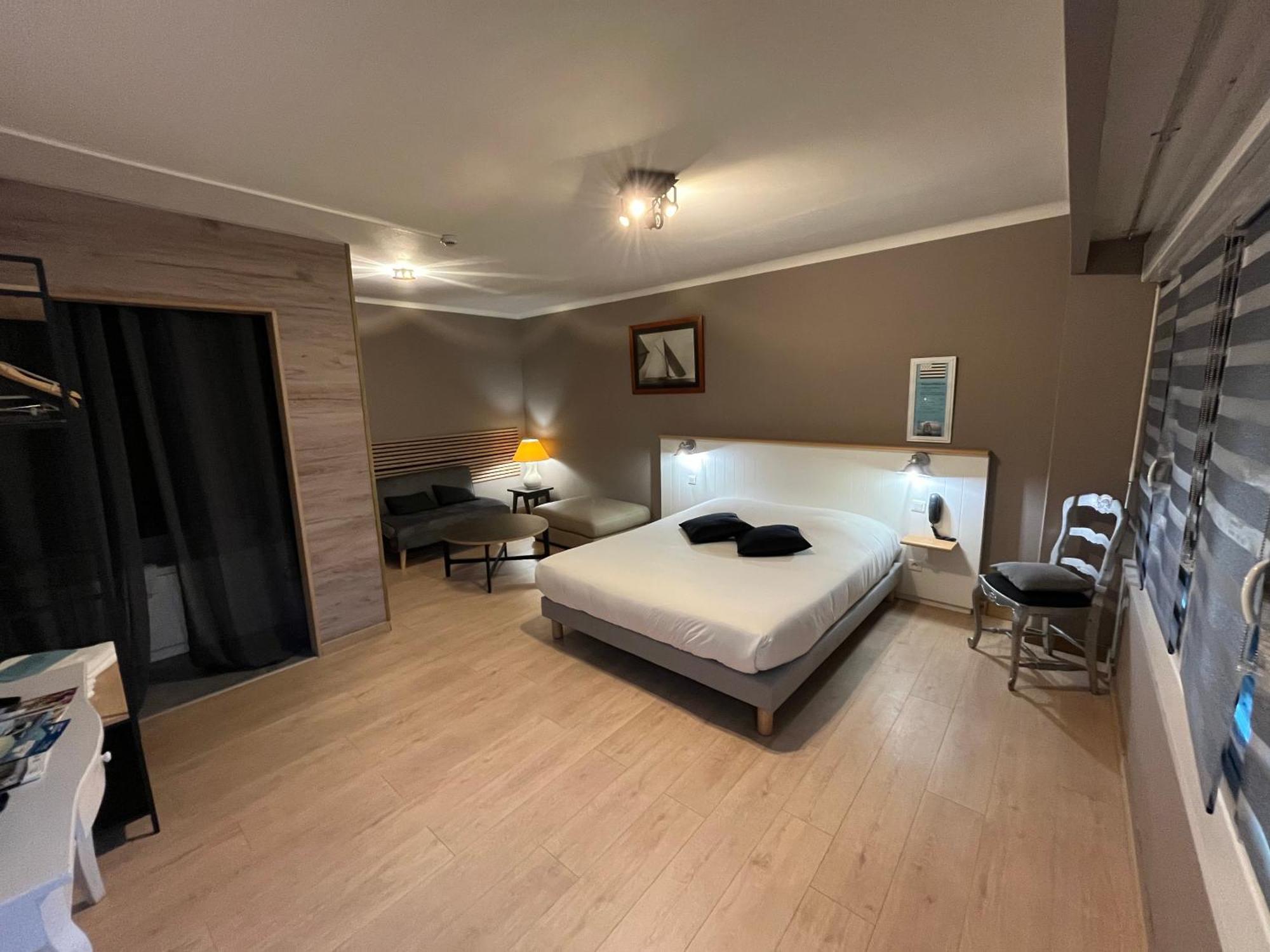 Theix Hotel Des Iles מראה חיצוני תמונה